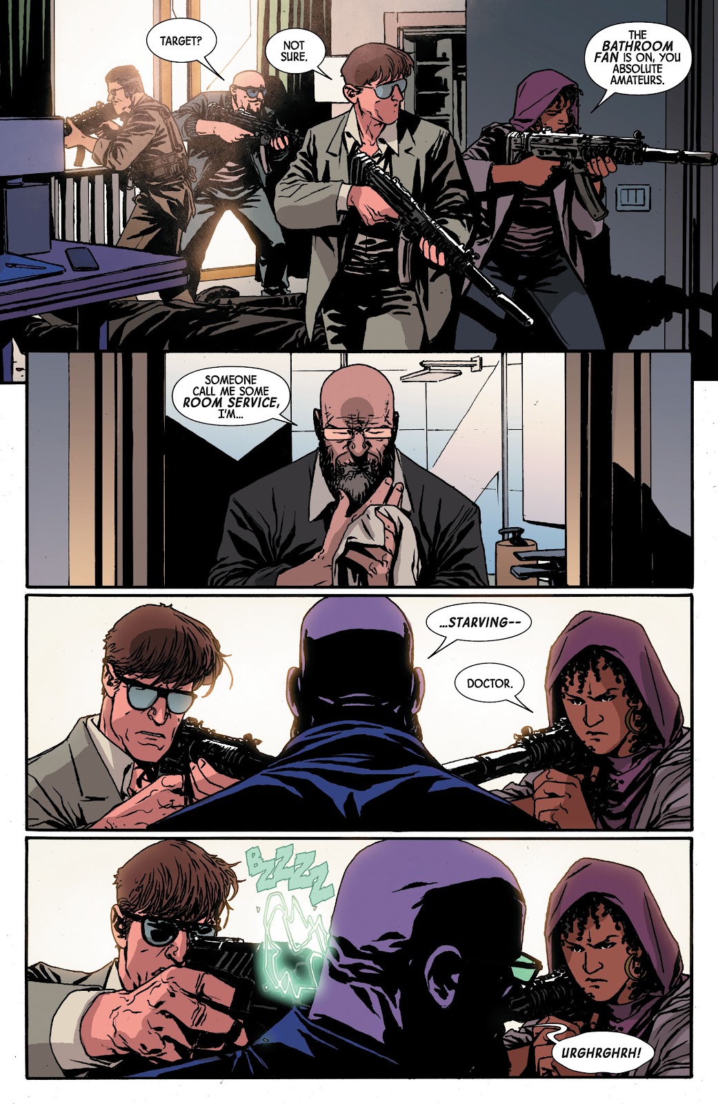 Moon Knight (2021) Issue #25 - Page 27