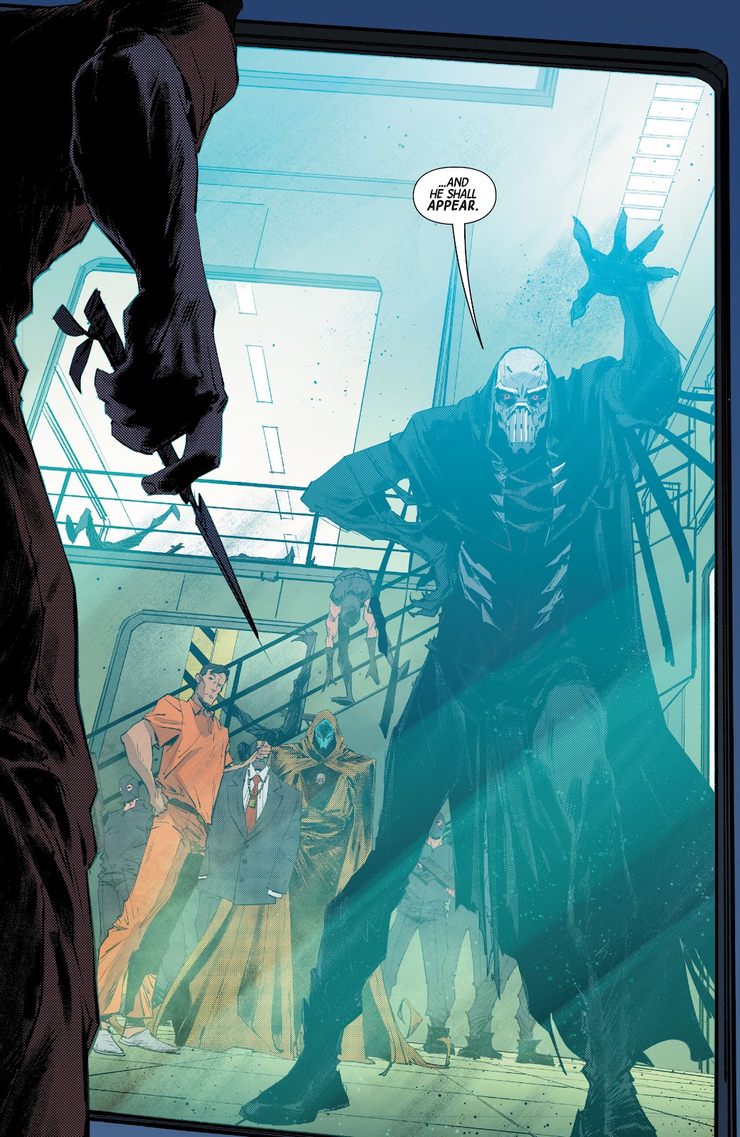 Moon Knight (2021) Issue #25 - Page 72