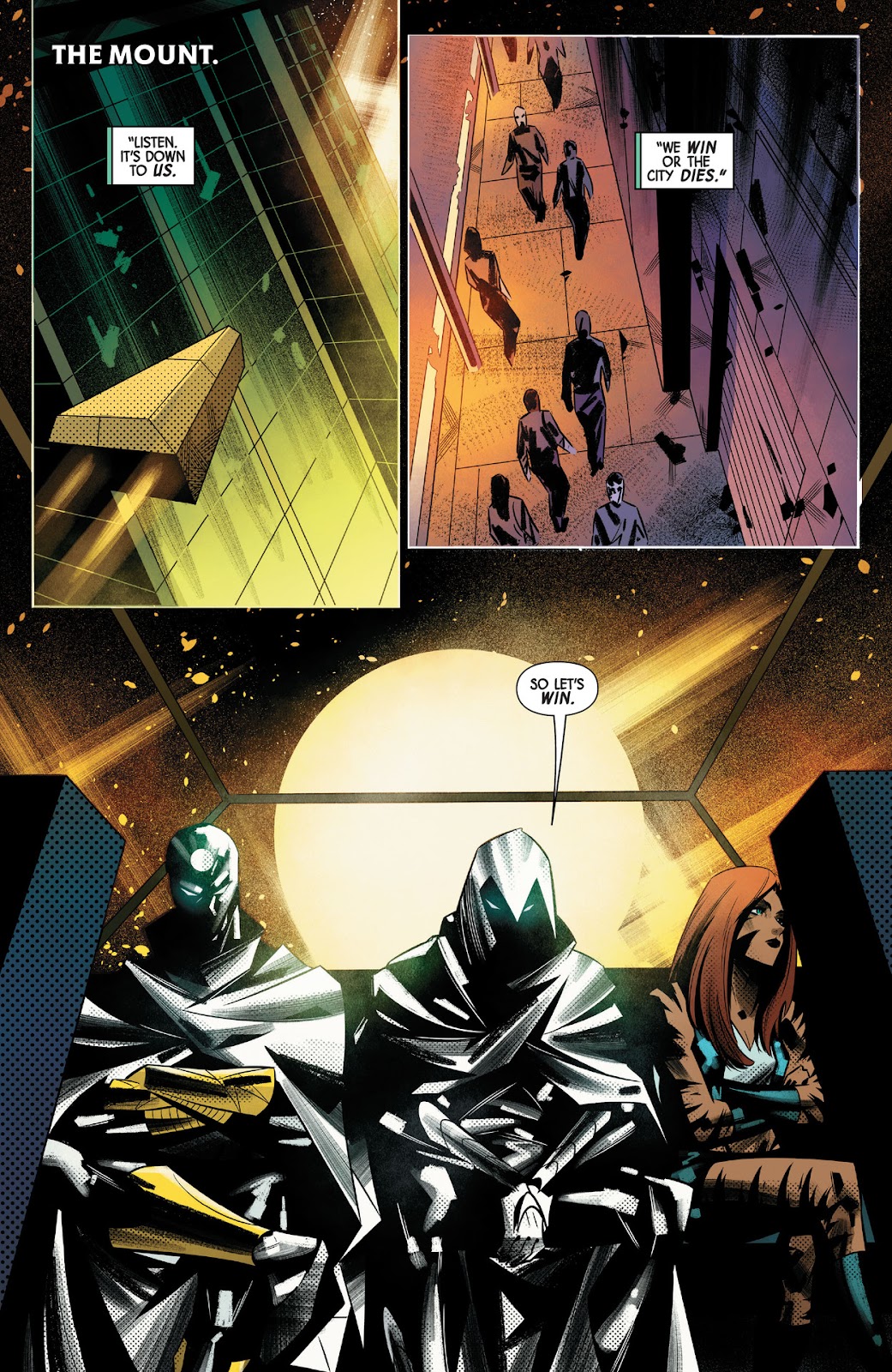 Moon Knight (2021) Issue #28 - Page 3