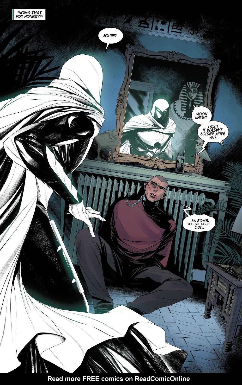 Moon Knight (2021) Issue #5 - Page 16
