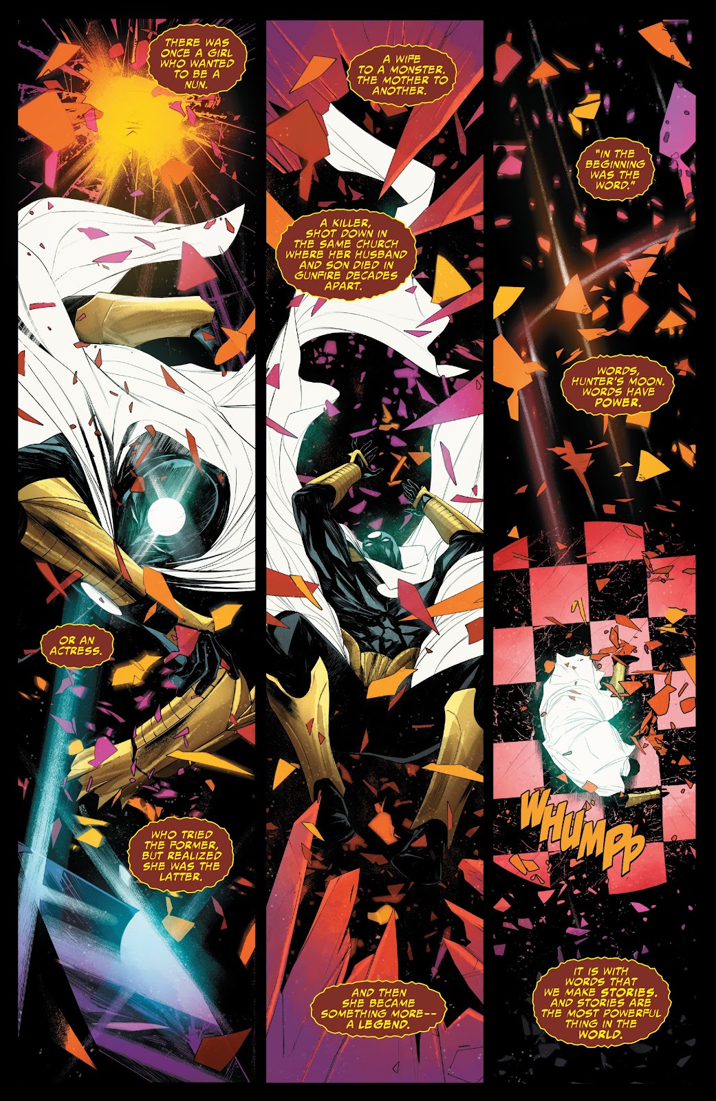 Moon Knight (2021) Issue #8 - Page 10