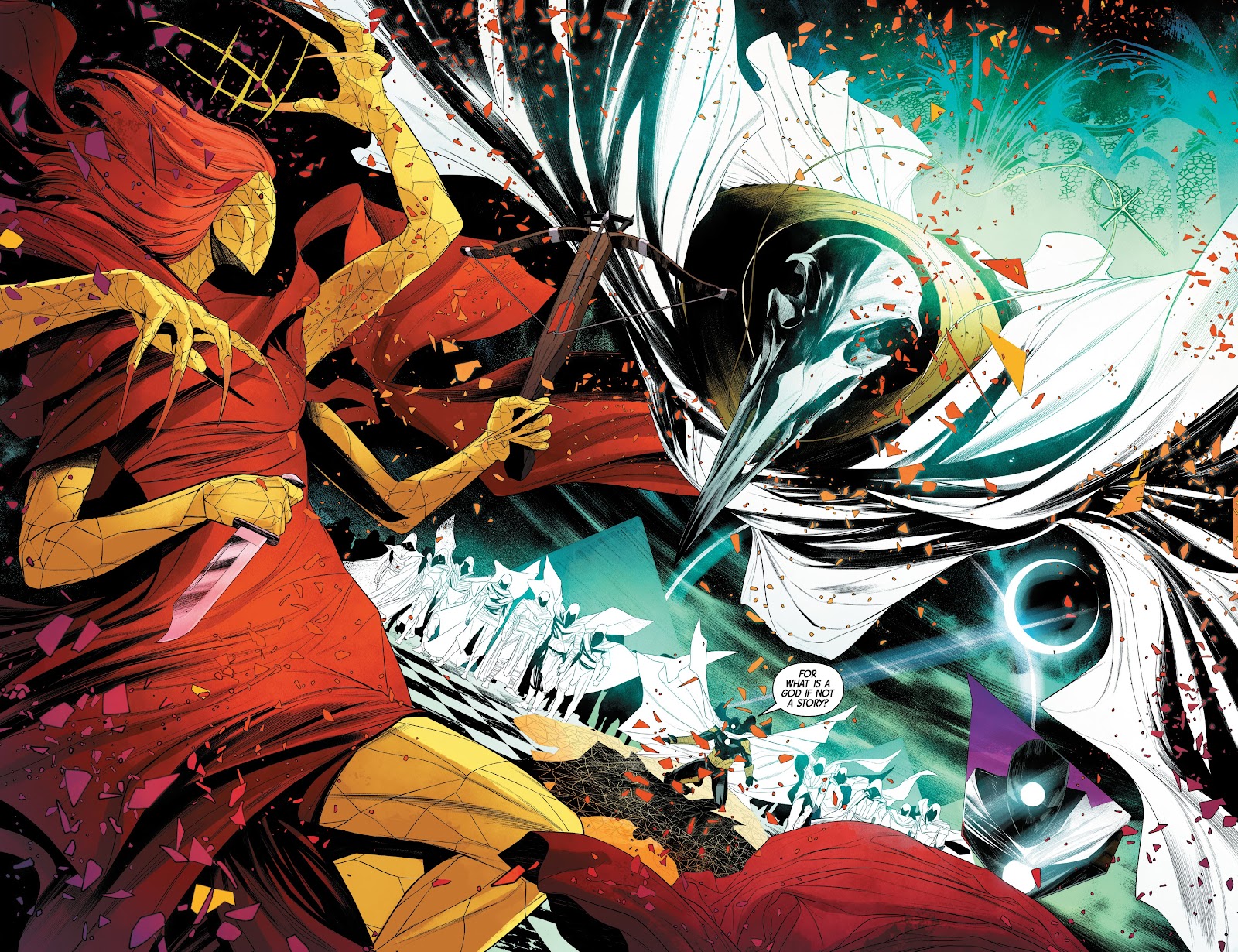 Moon Knight (2021) Issue #8 - Page 16