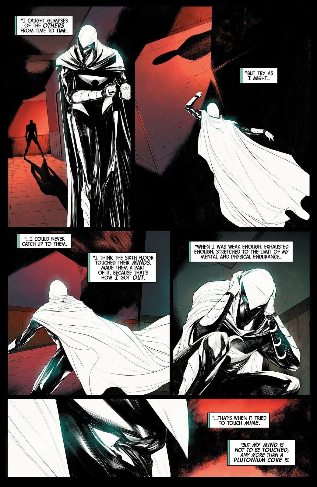 Moon Knight (2021) Issue #9 - Page 10