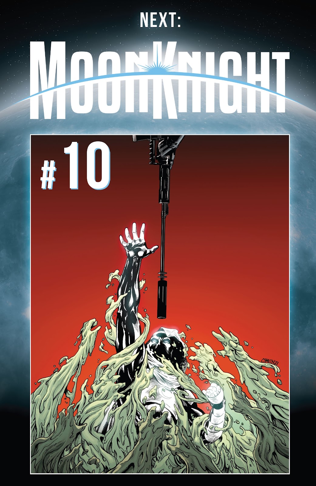 Moon Knight (2021) Issue #9 - Page 22