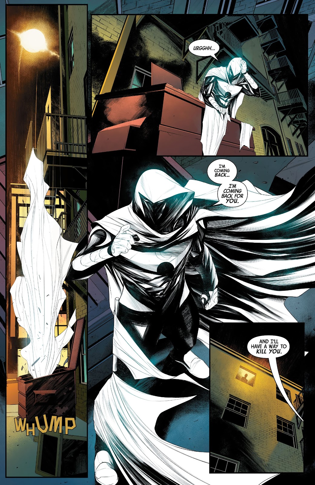 Moon Knight (2021) Issue #9 - Page 3