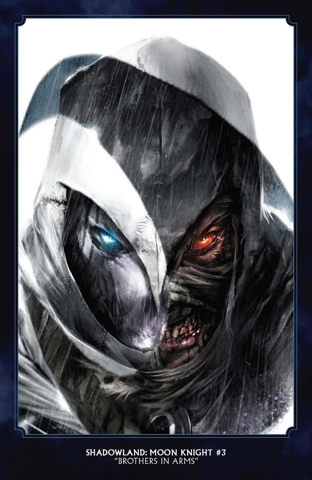 Moon Knight by Huston, Benson & Hurwitz Omnibus TPB (Part 12) - Page 3