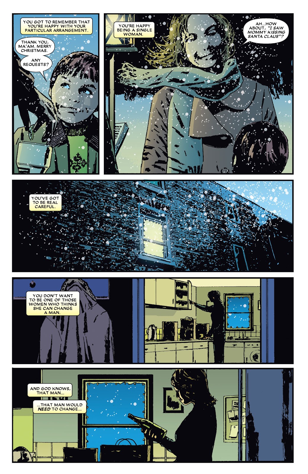 Moon Knight by Huston, Benson & Hurwitz Omnibus TPB (Part 4) - Page 66