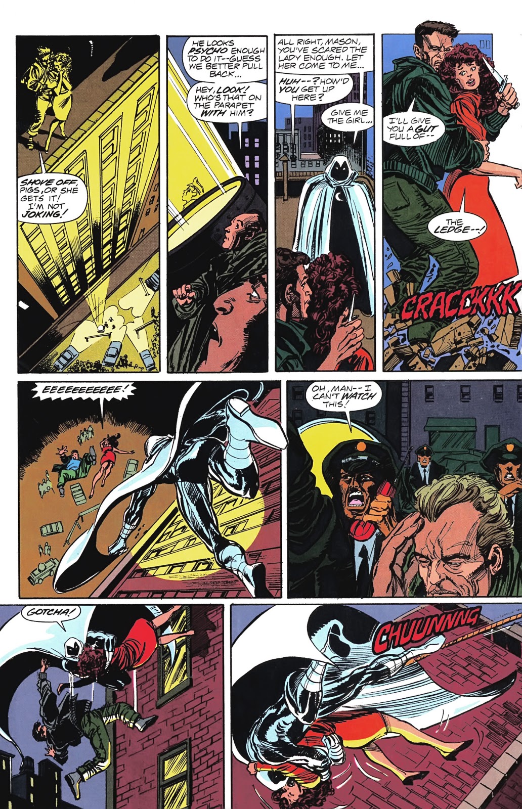 Moon Knight: Divided We Fall Full - Page 13