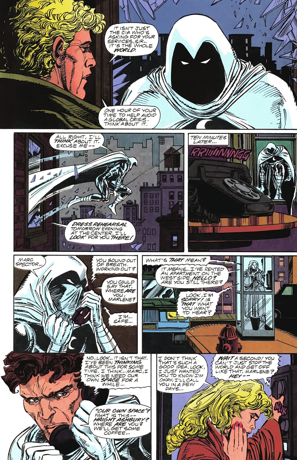 Moon Knight: Divided We Fall Full - Page 15