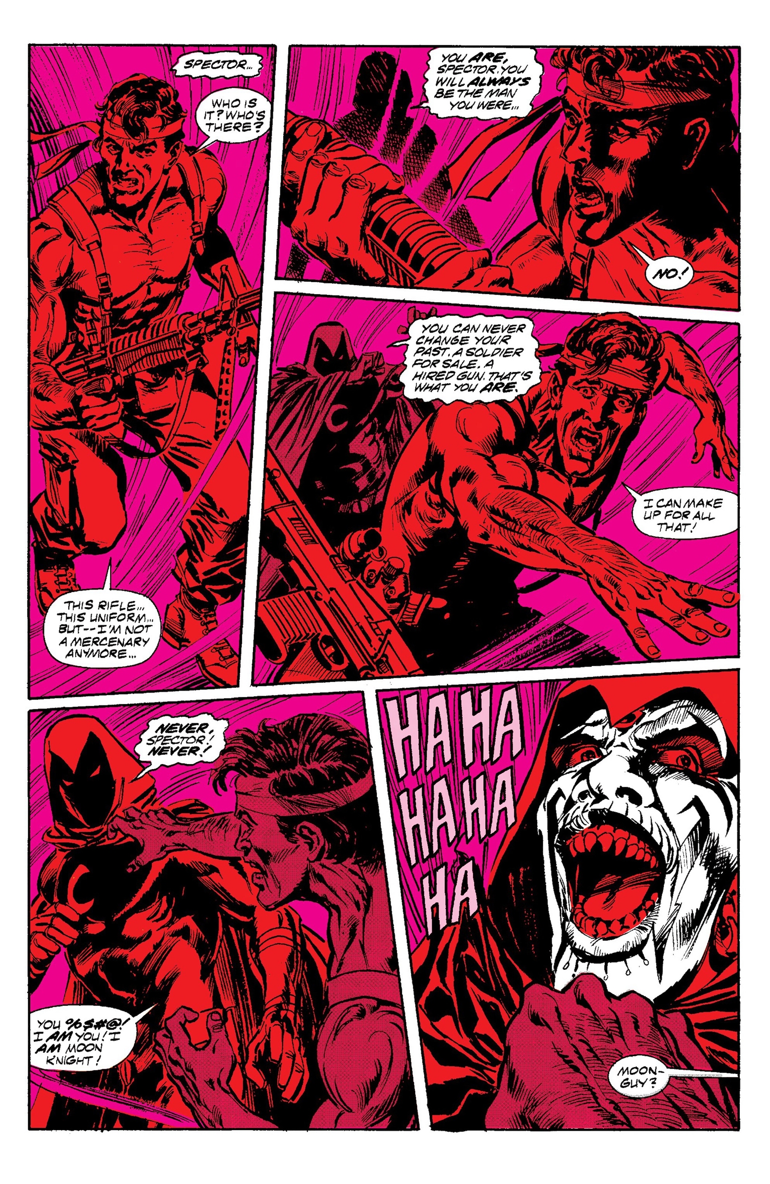 Moon Knight Epic Collection TPB 5 (Part 2) - Page 87