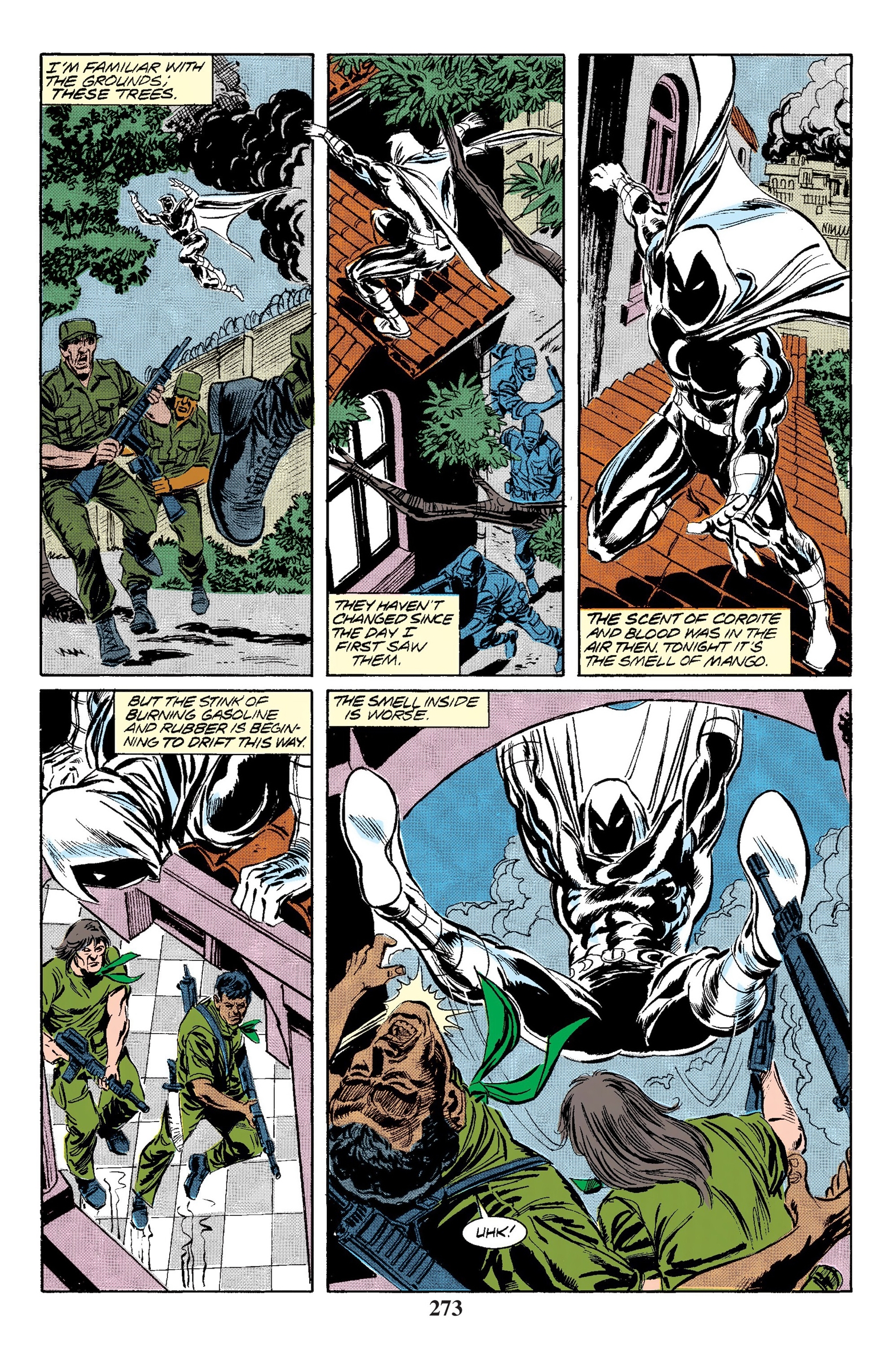 Moon Knight Epic Collection TPB 5 (Part 4) - Page 1