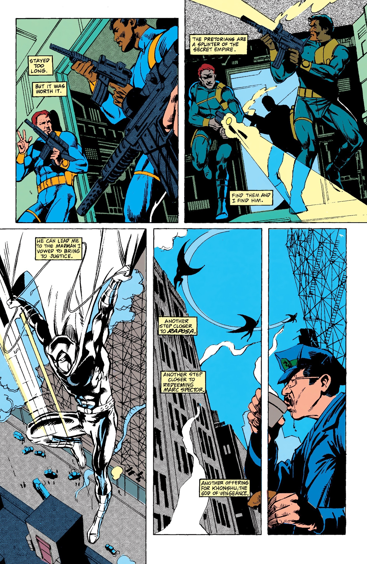 Moon Knight Epic Collection TPB 5 (Part 5) - Page 1
