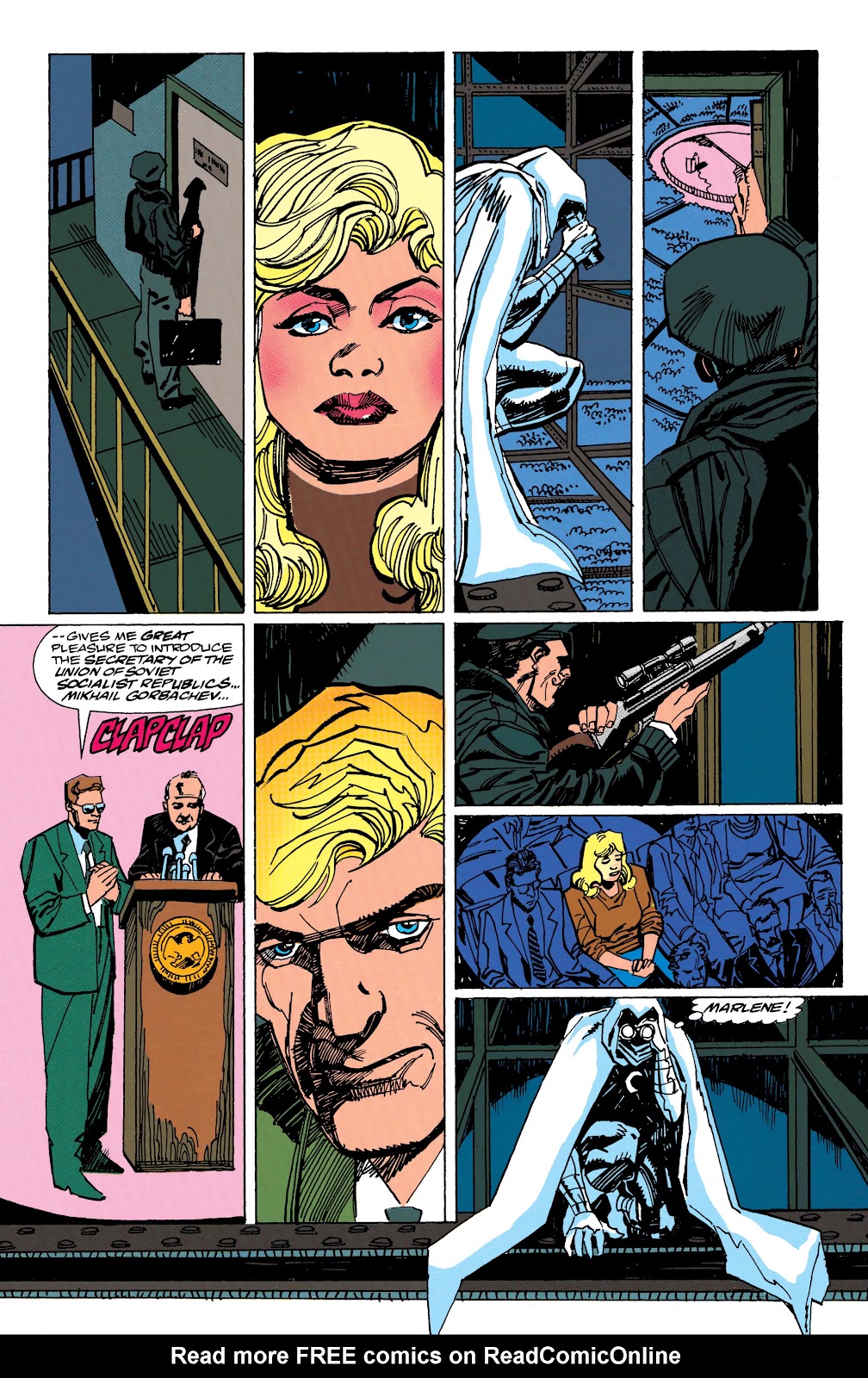 Moon Knight Epic Collection TPB 7 (Part 1) - Page 40