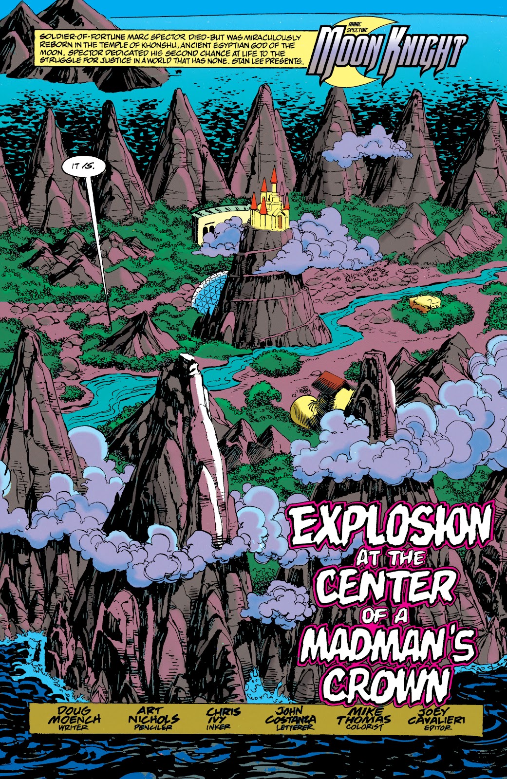 Moon Knight Epic Collection TPB 7 (Part 2) - Page 2