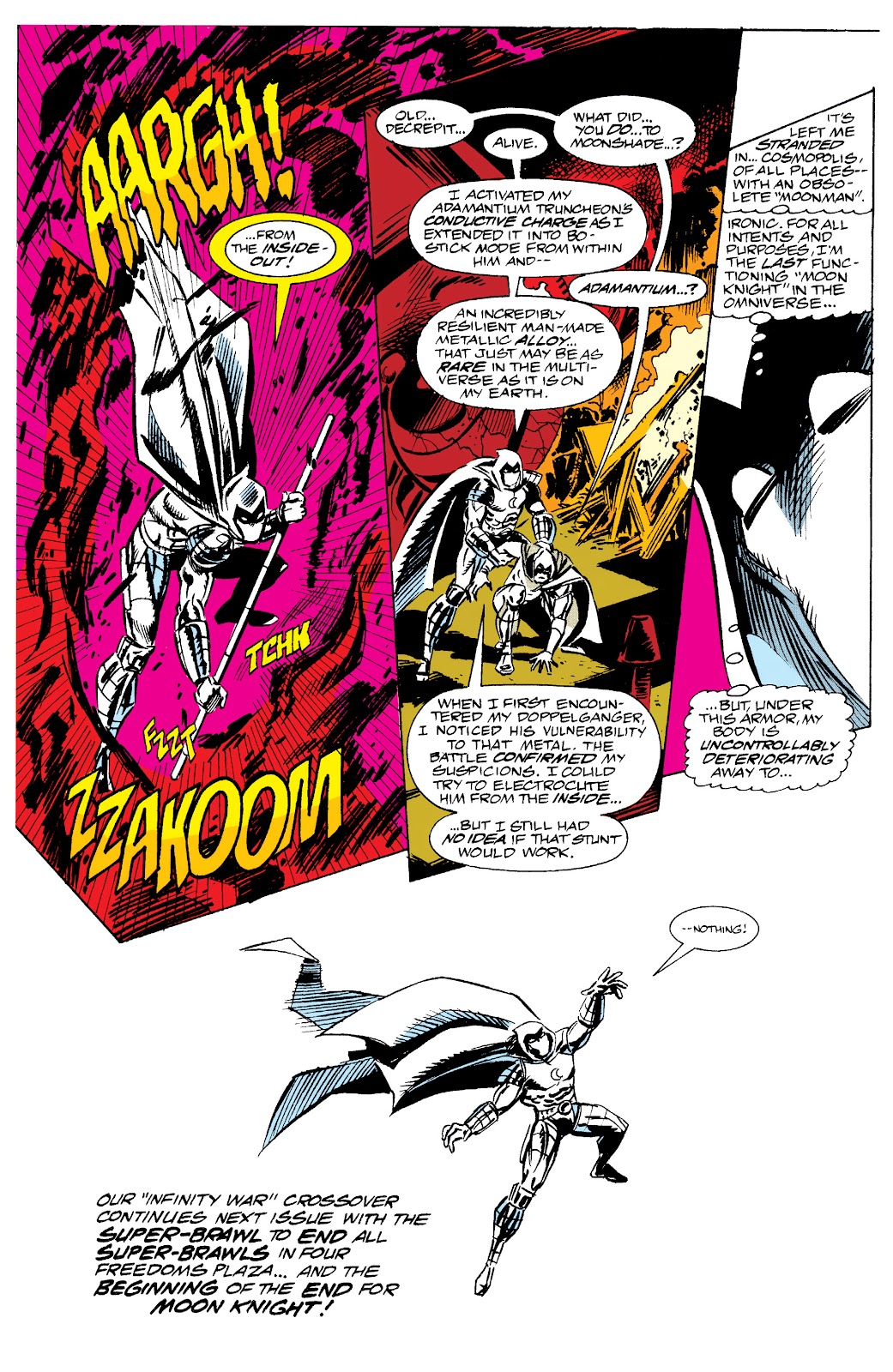 Moon Knight Epic Collection TPB 7 (Part 2) - Page 83