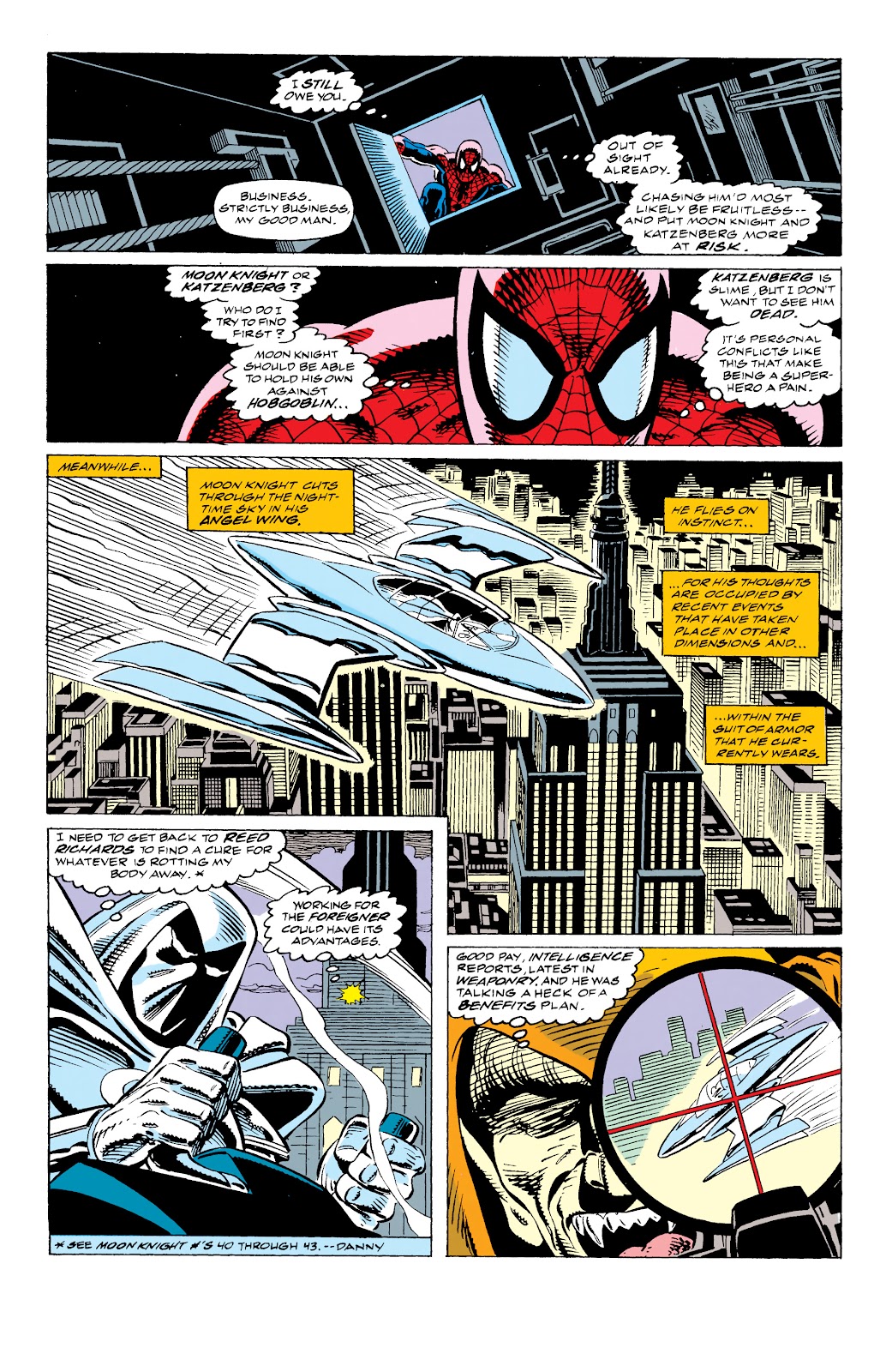 Moon Knight Epic Collection TPB 7 (Part 3) - Page 40