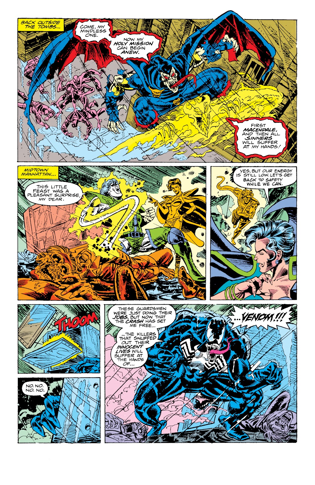 Moon Knight Epic Collection TPB 7 (Part 3) - Page 70