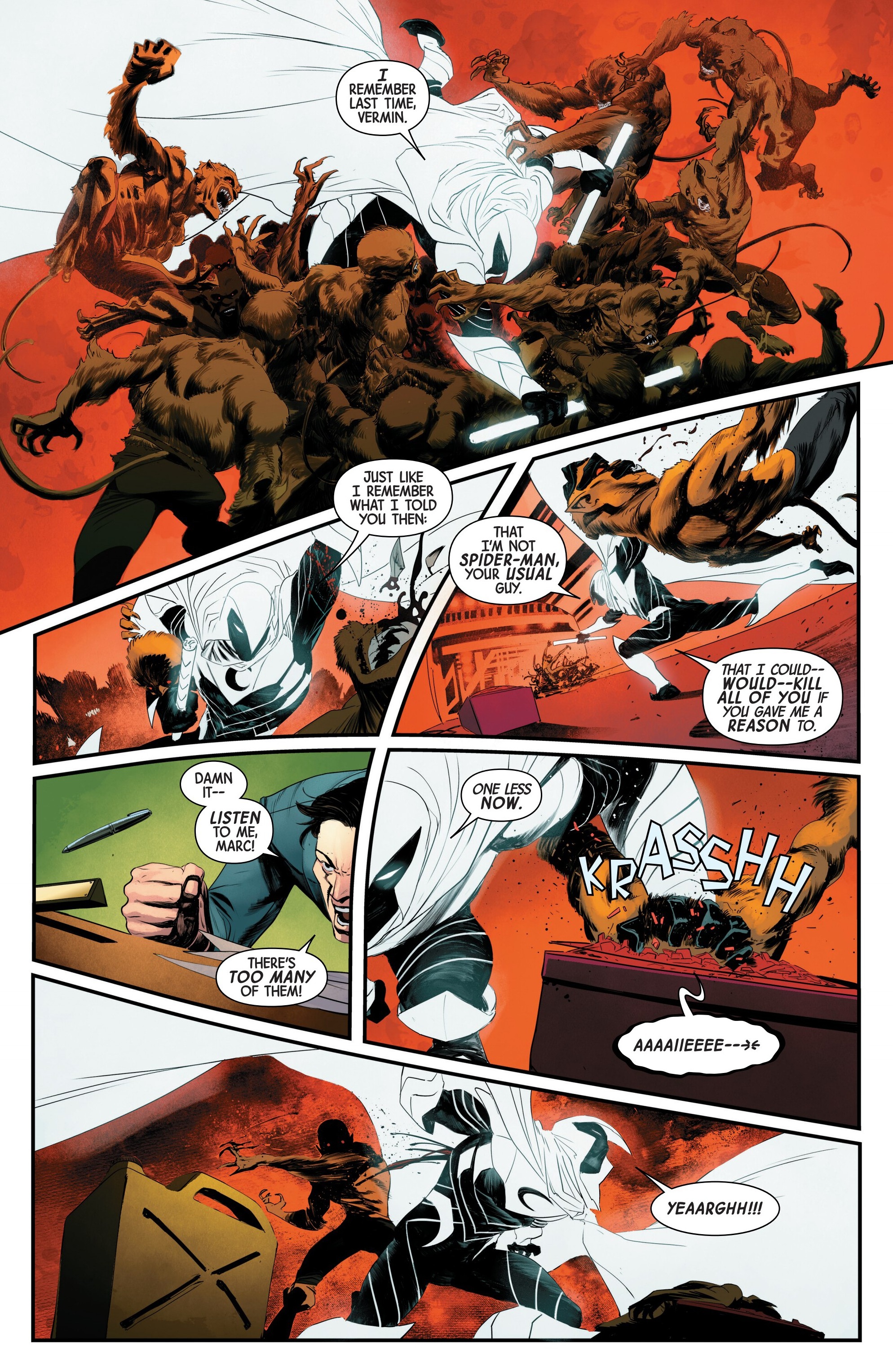 Moon Knight: Fist of Khonshu (2024) issue 4 - Page 13