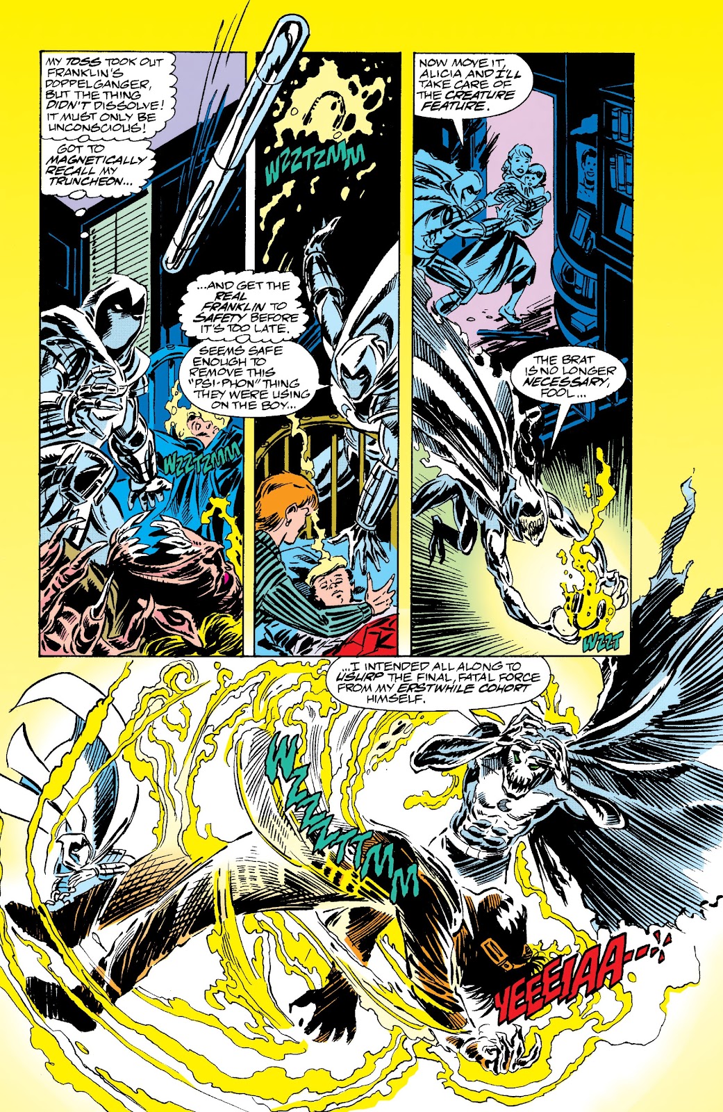 Moon Knight: Marc Spector Omnibus TPB 2 (Part 1) - Page 199