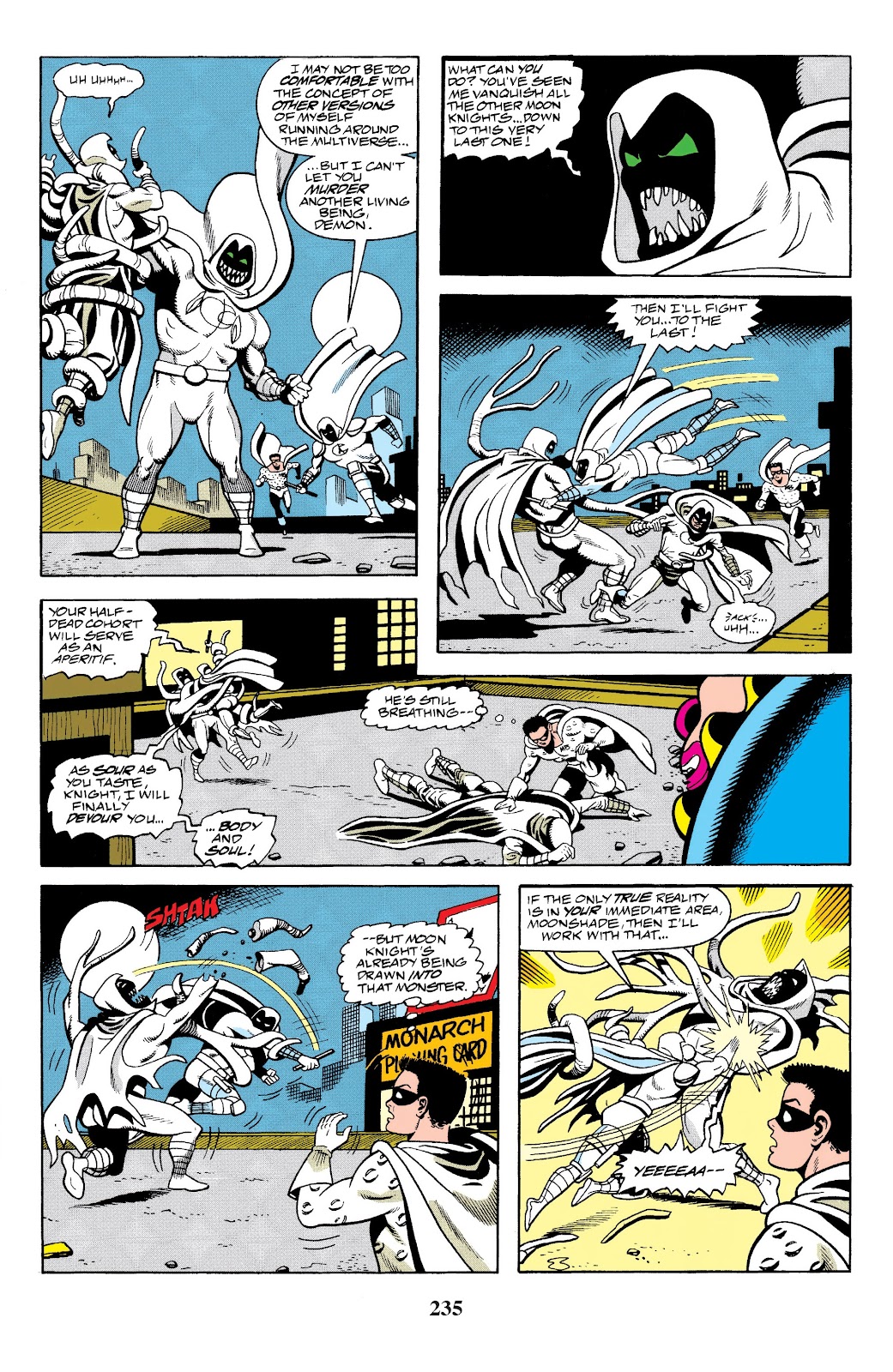 Moon Knight: Marc Spector Omnibus TPB 2 (Part 1) - Page 222