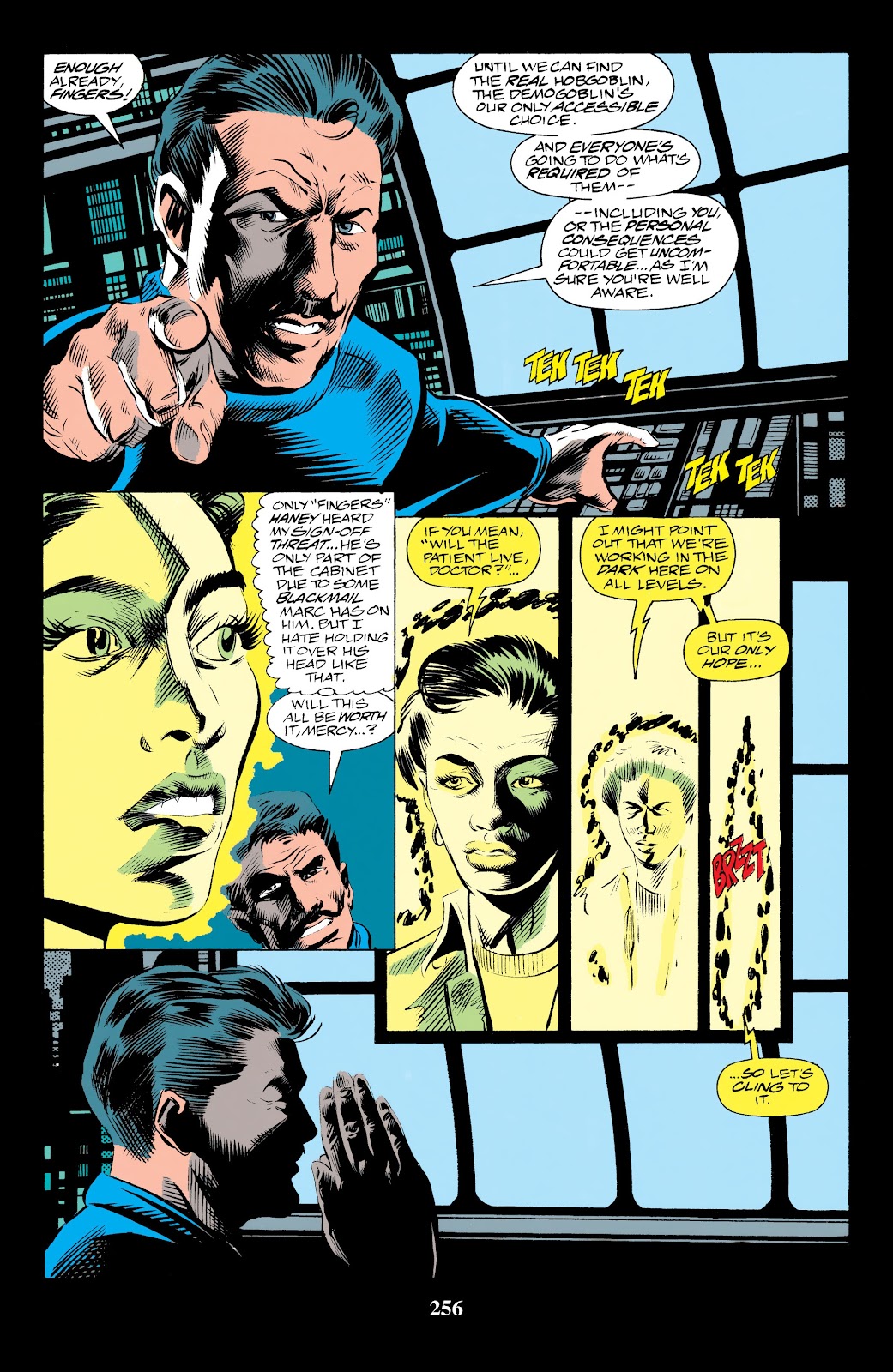 Moon Knight: Marc Spector Omnibus TPB 2 (Part 1) - Page 241