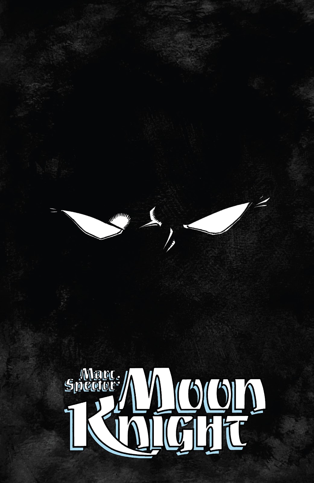 Moon Knight: Marc Spector Omnibus TPB (Part 1) - Page 2