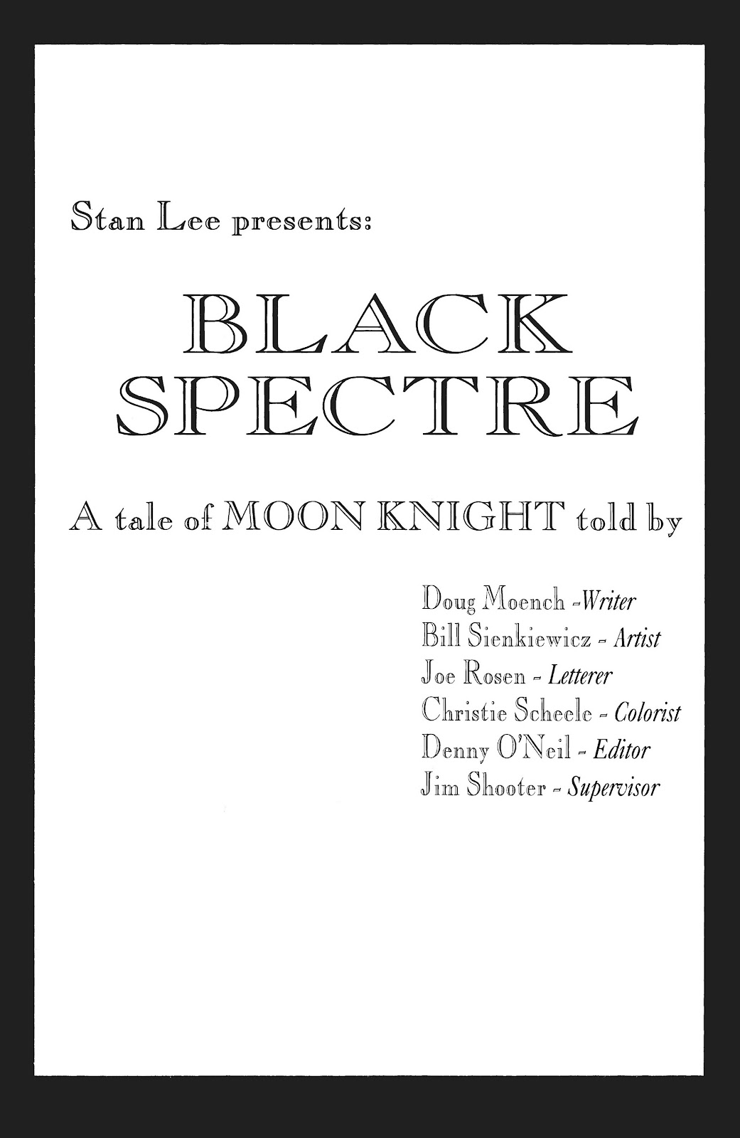 Moon Knight Omnibus TPB 2 (Part 2) - Page 69