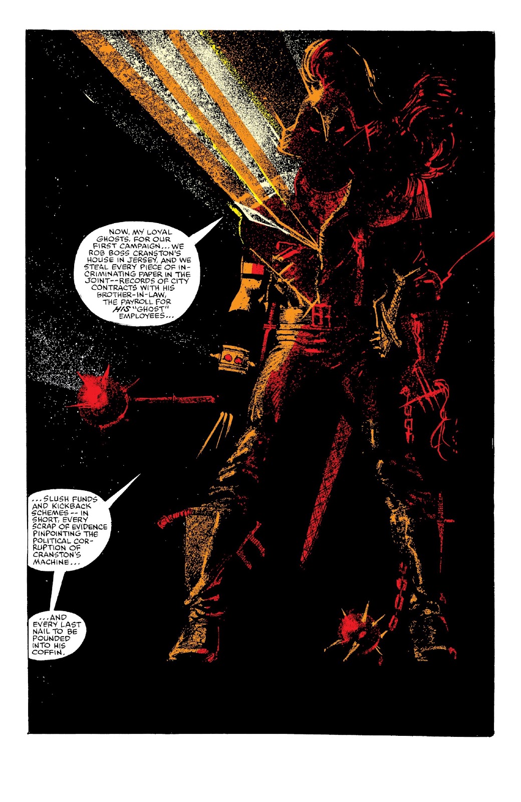 Moon Knight Omnibus TPB 2 (Part 2) - Page 76