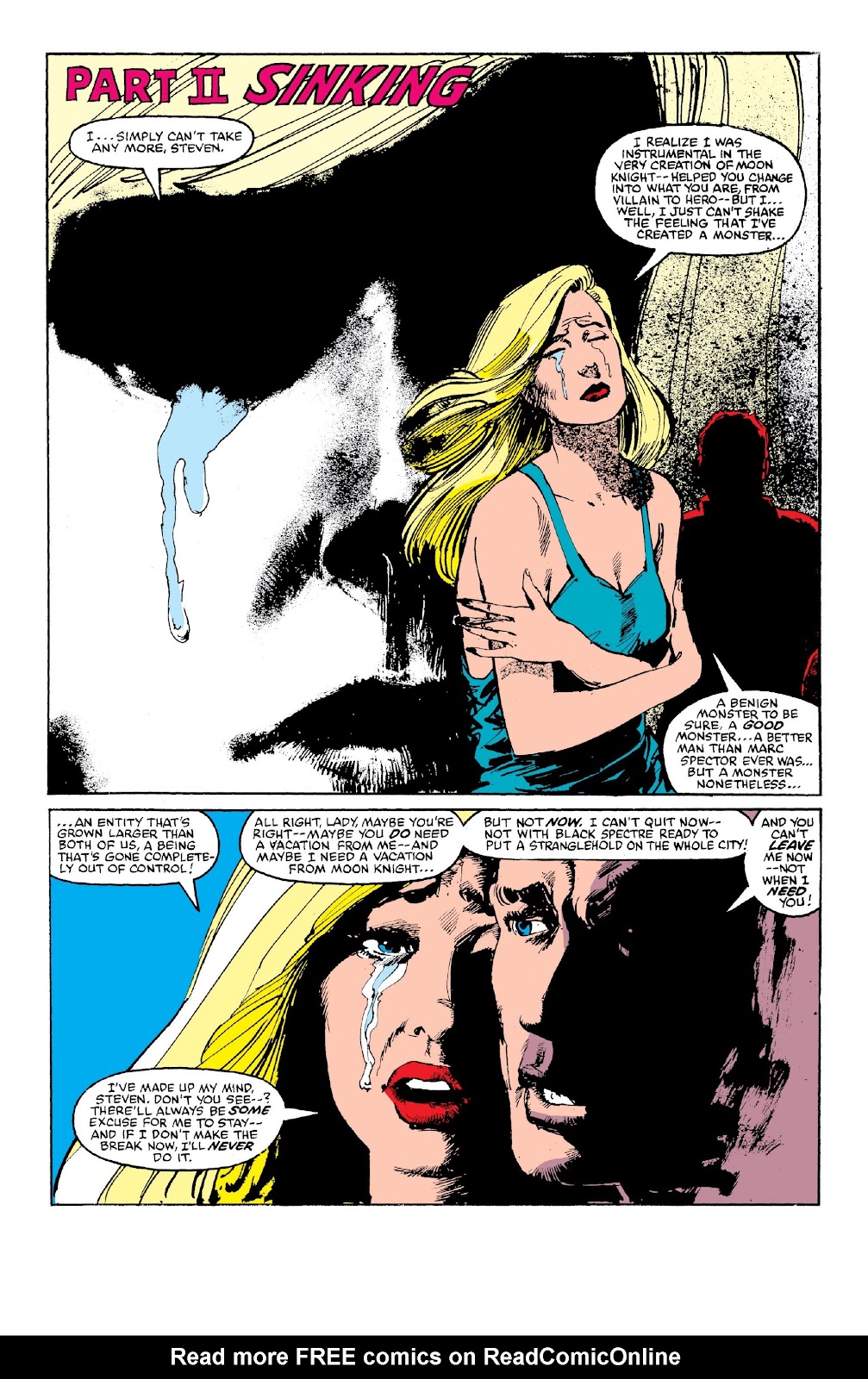 Moon Knight Omnibus TPB 2 (Part 2) - Page 90