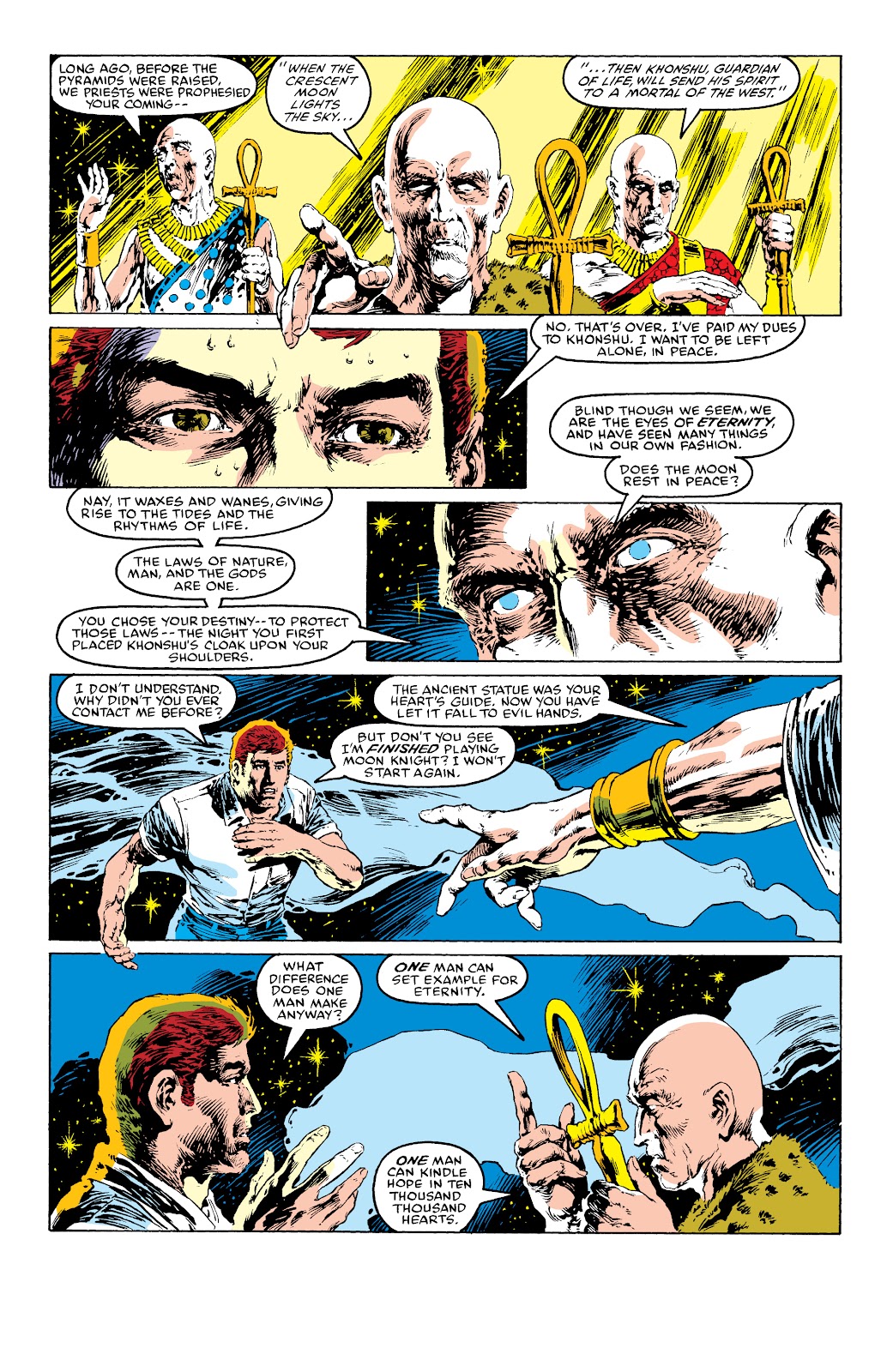Moon Knight Omnibus TPB 2 (Part 7) - Page 80