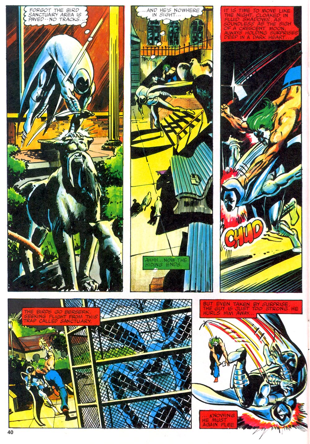Moon Knight Special Edition Issue #2 - Page 43