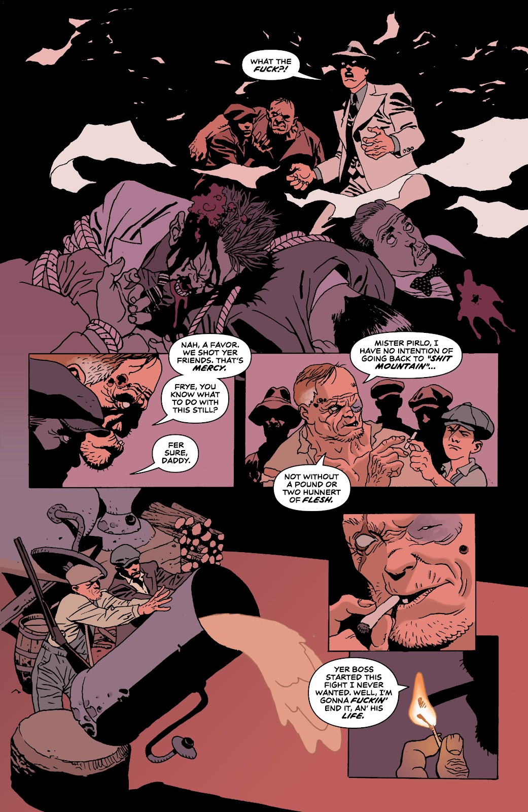 Moonshine Issue #24 - Page 16