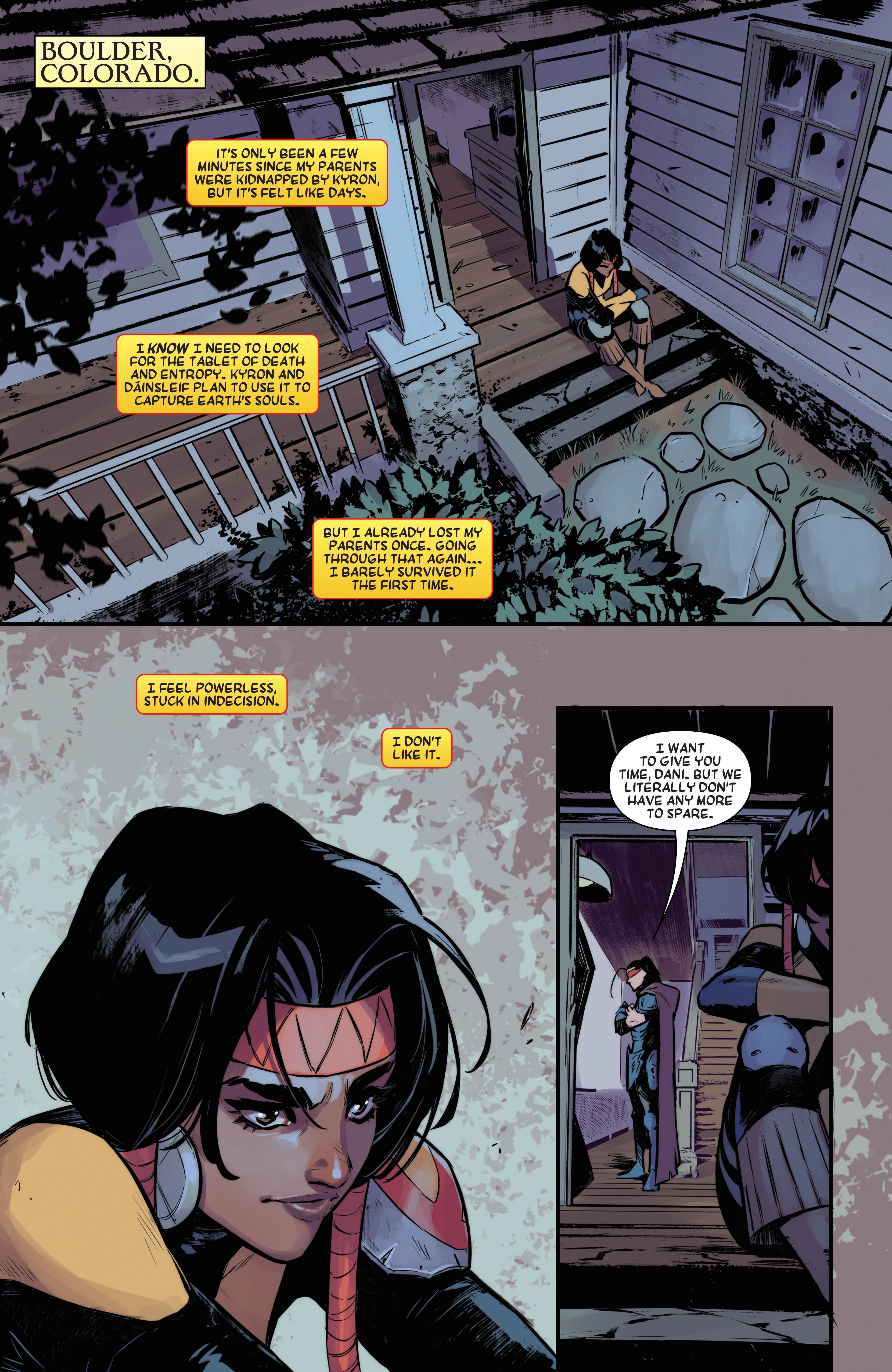 Moonstar Issue #4 - Page 4