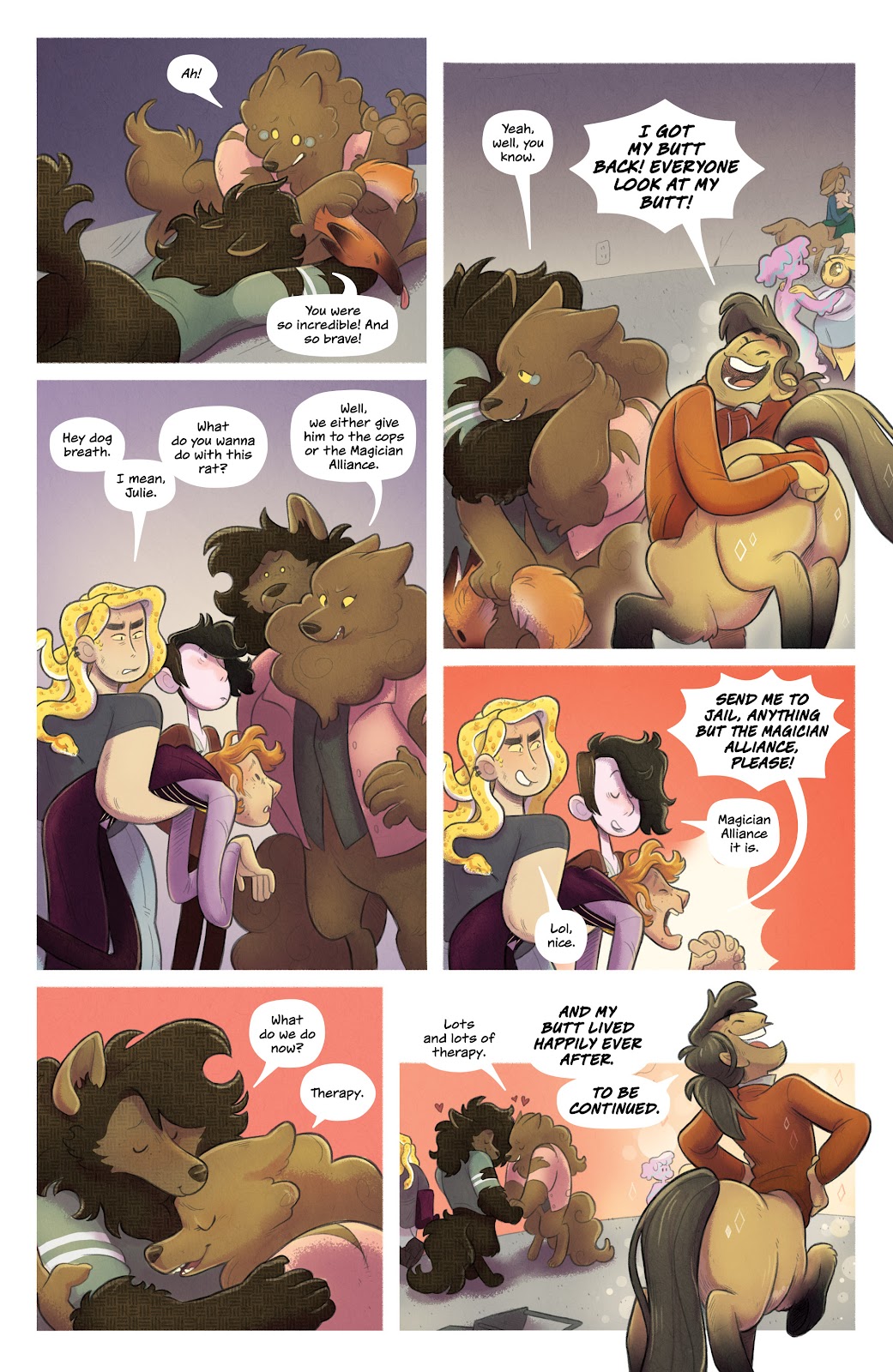 Moonstruck Issue #5 - Page 24