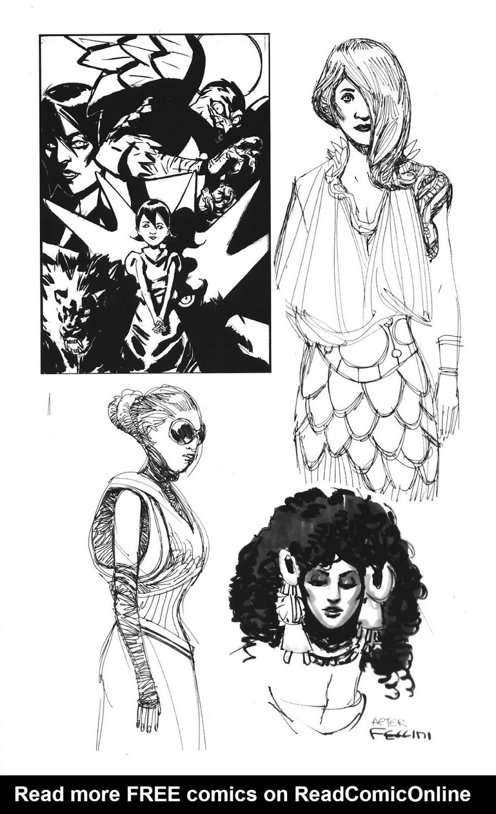 Mora Issue #2 - Page 33