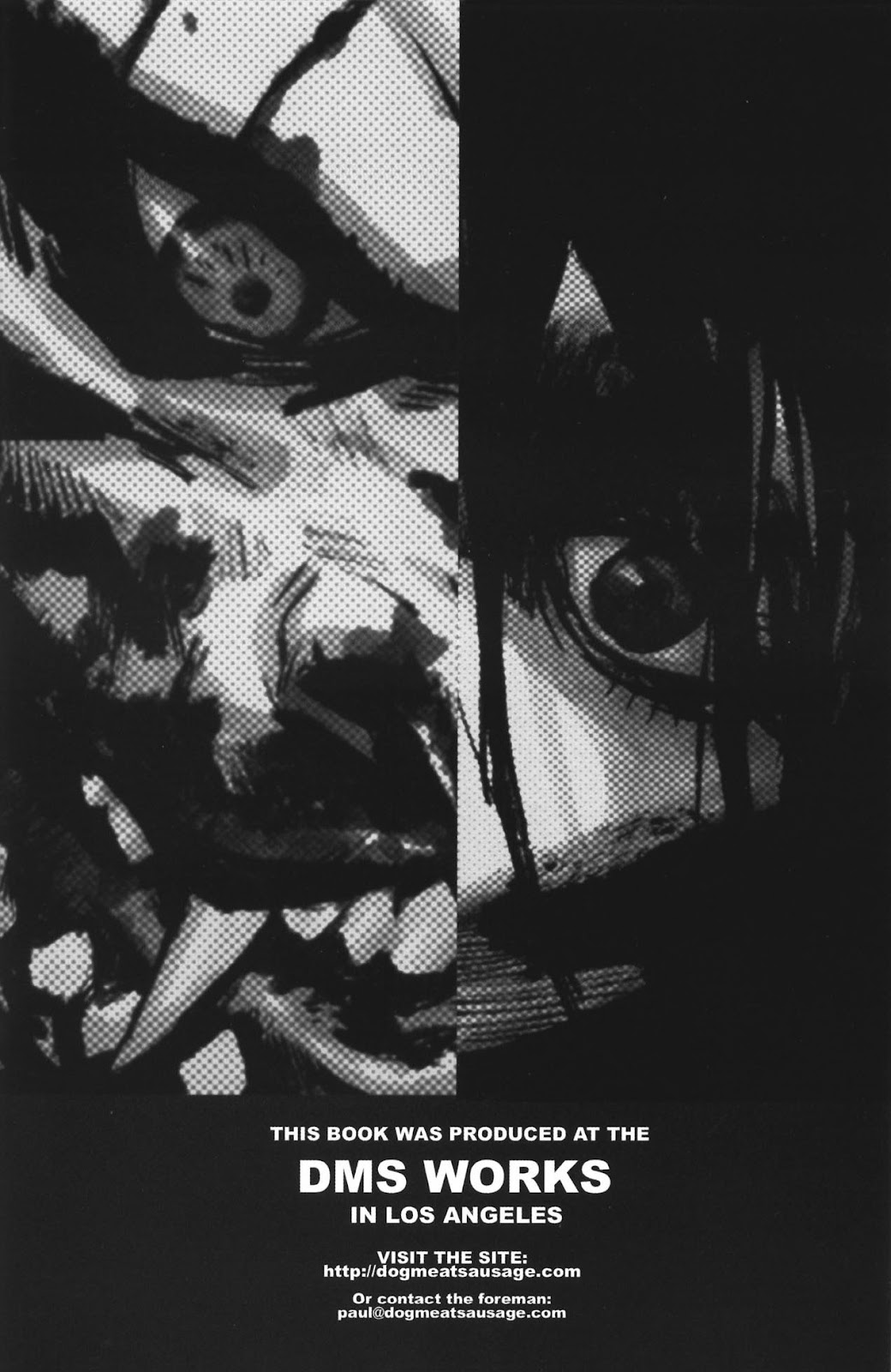 Mora Issue #2 - Page 35