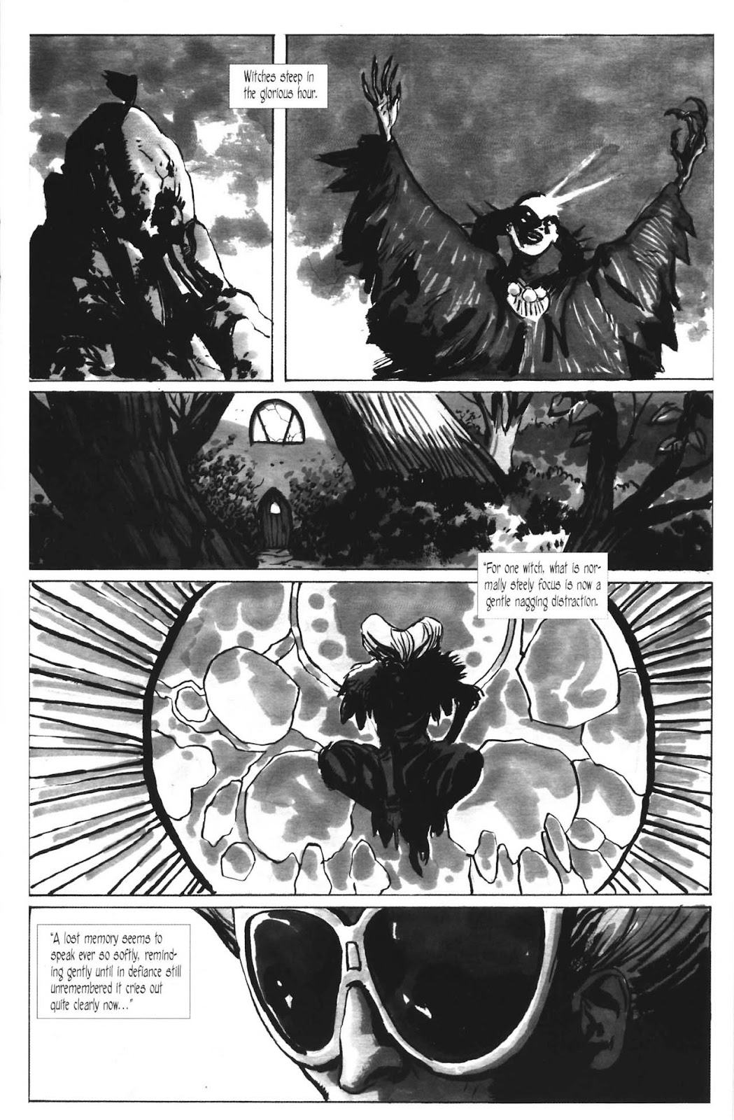 Mora Issue #2 - Page 5