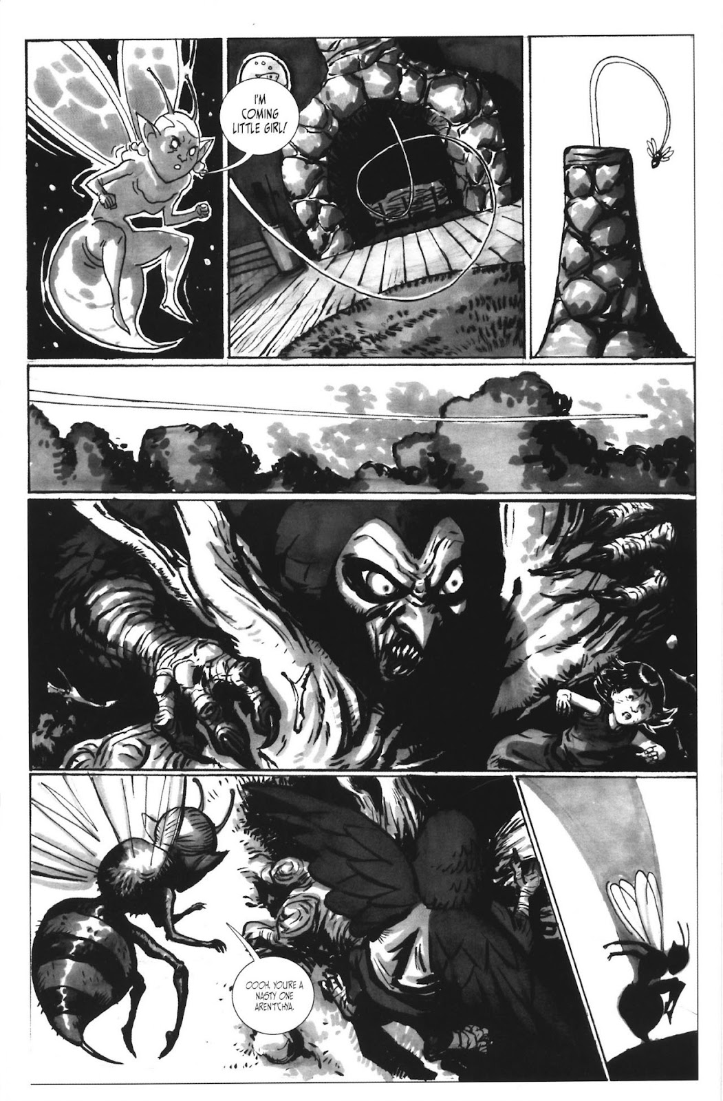 Mora Issue #2 - Page 7