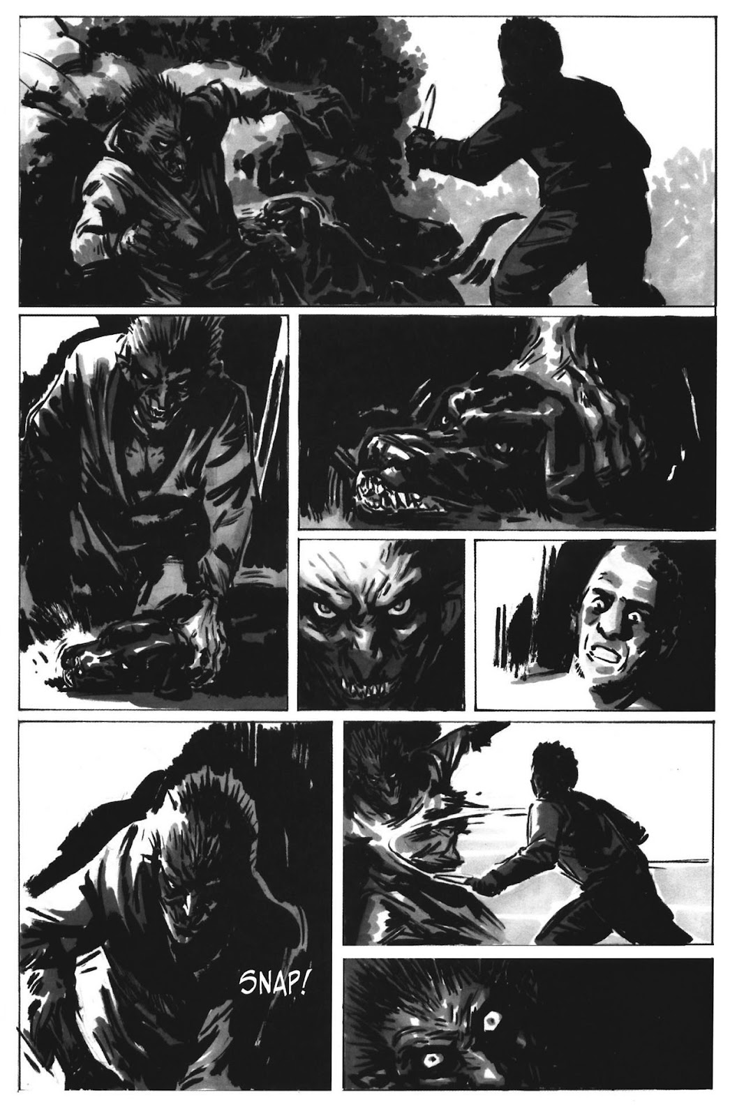 Mora Issue #3 - Page 26