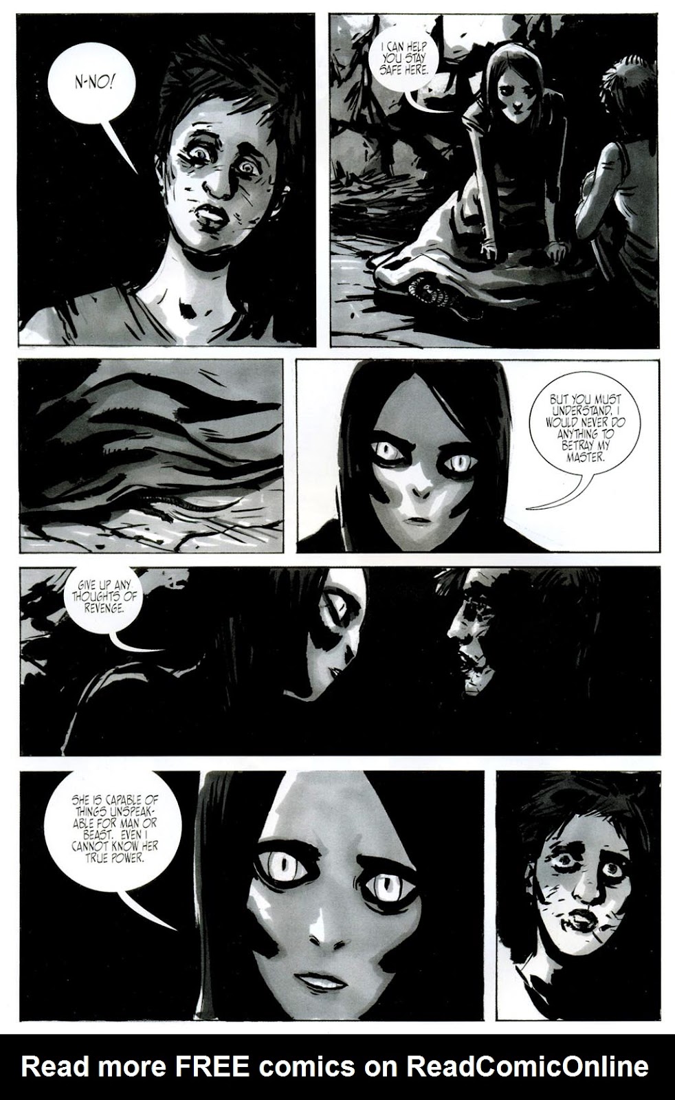 Mora Issue #4 - Page 10
