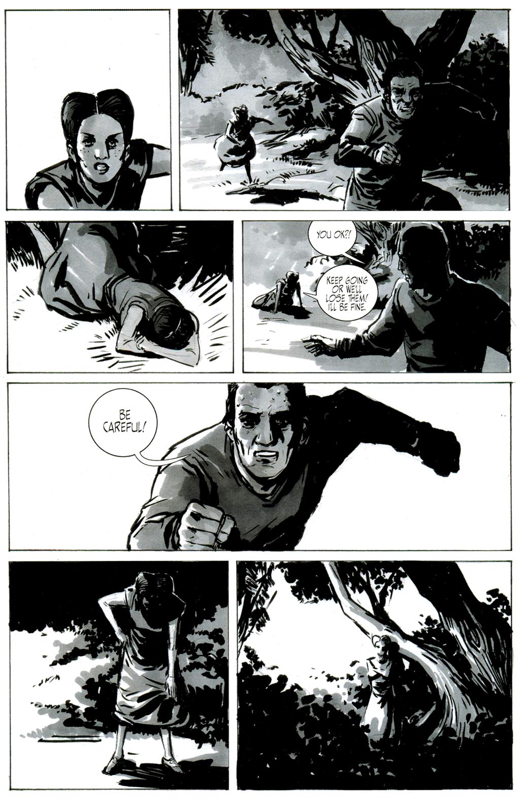 Mora Issue #4 - Page 11