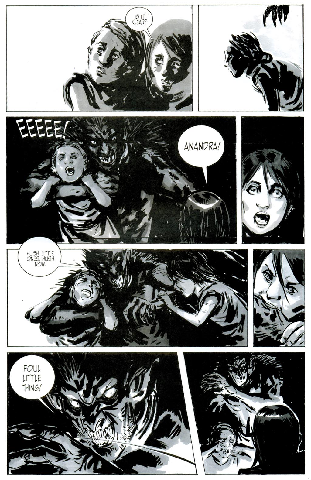 Mora Issue #4 - Page 15