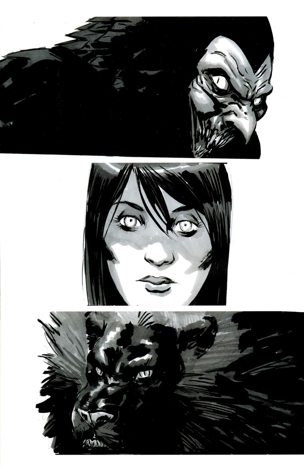 Mora Issue #4 - Page 31