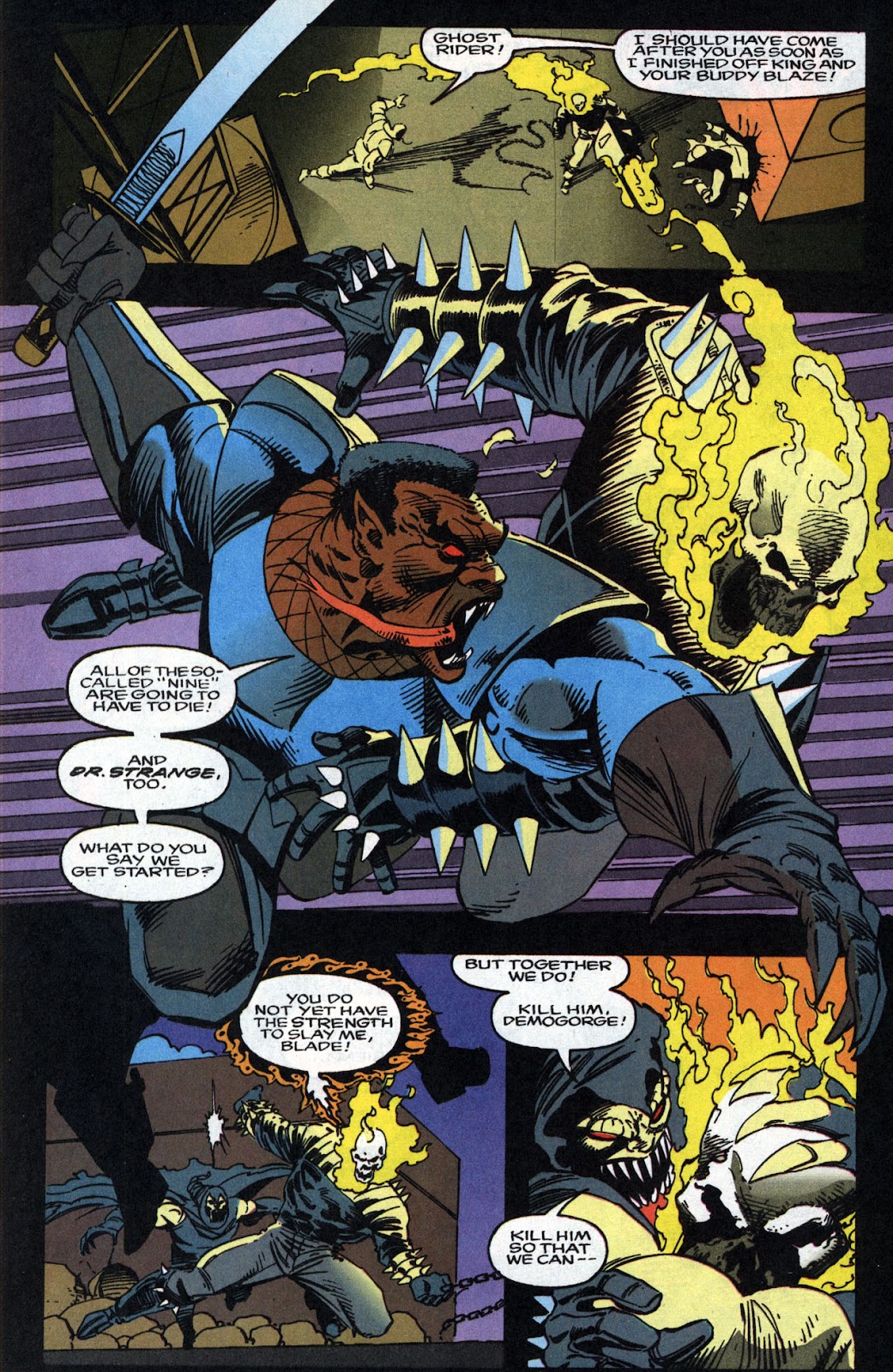 Morbius Revisited Issue #1 - Page 31