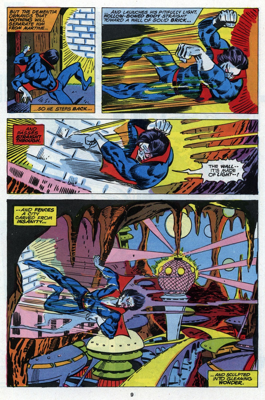 Morbius Revisited Issue #2 - Page 11