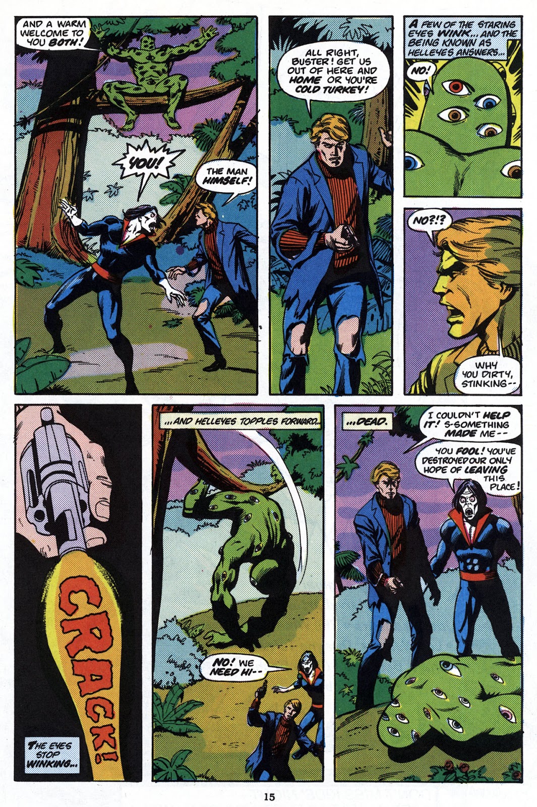 Morbius Revisited Issue #3 - Page 17