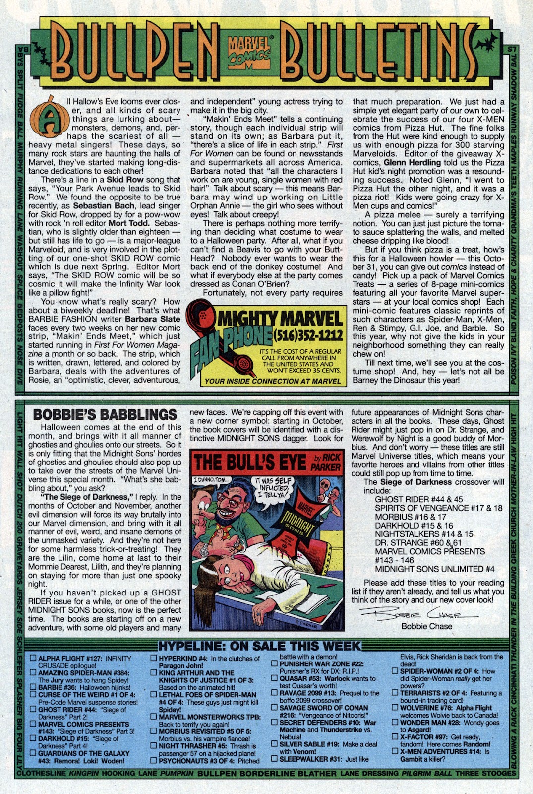 Morbius Revisited Issue #5 - Page 33