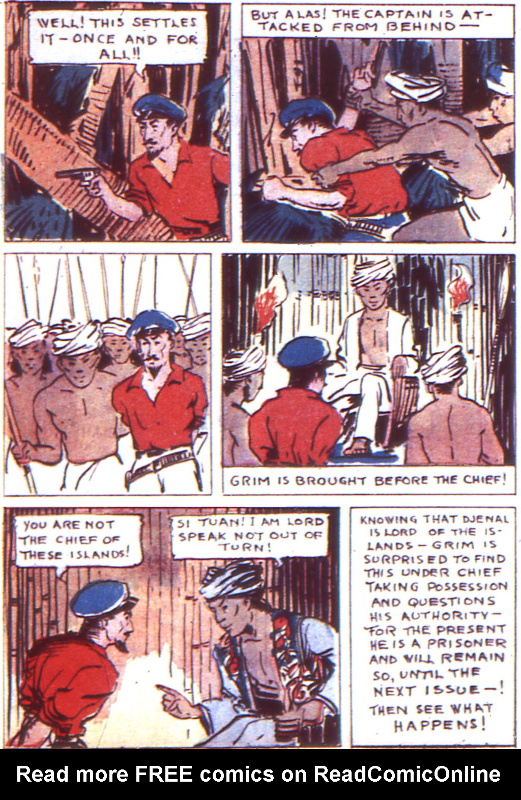 More Fun Comics Issue #10 - Page 60