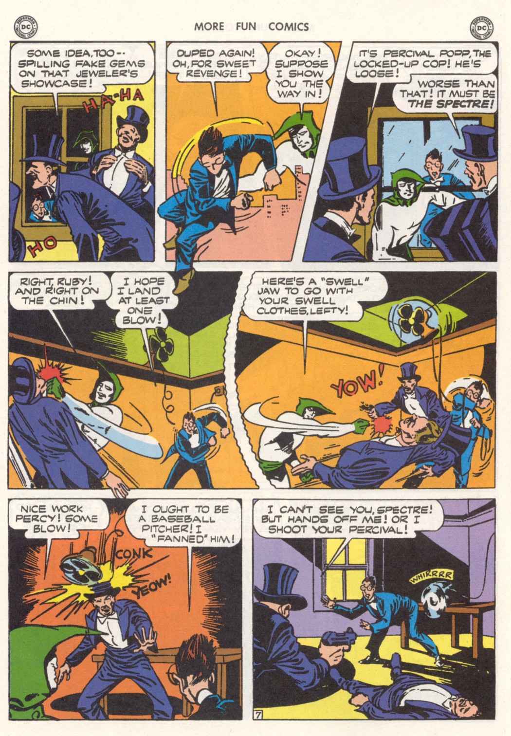 More Fun Comics Issue #101 - Page 44