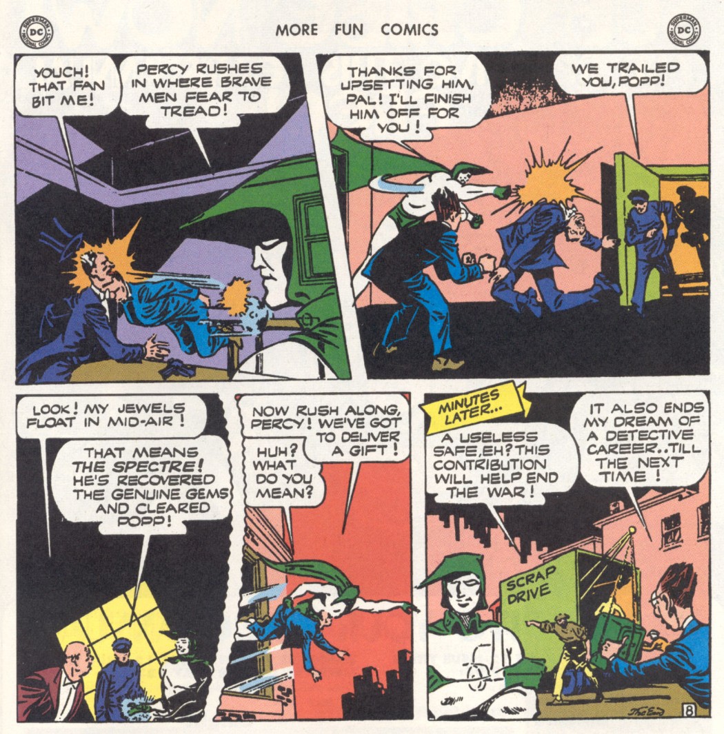 More Fun Comics Issue #101 - Page 45